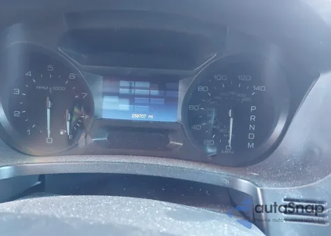 2014 Ford Explorer z USA, uszkodzony, nr VIN 1FM5K8B89EGA08657